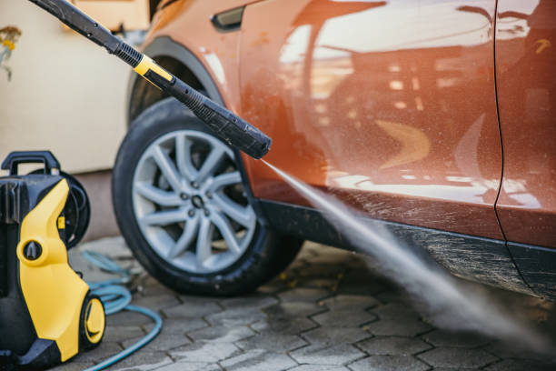 Best Concrete Pressure Washing  in Coushatta, LA
