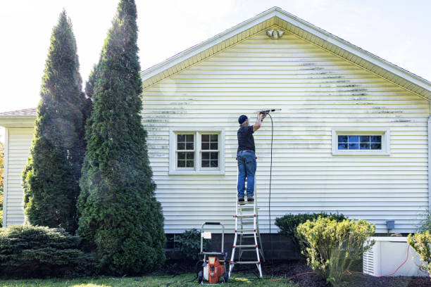 Best Commercial Building Pressure Washing  in Coushatta, LA